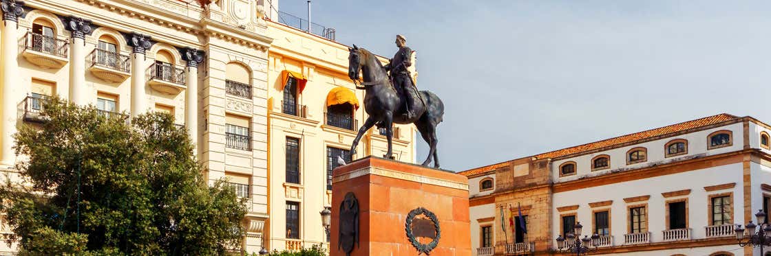 Plaza de las Tendillas